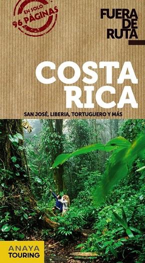 COSTA RICA | 9788499355290 | SÁNCHEZ, FRANCISCO/PUY FUENTES, EDGAR DE