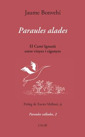 PARAULES ALADES | 9788415269984 | BONVEHÍ, JAUME