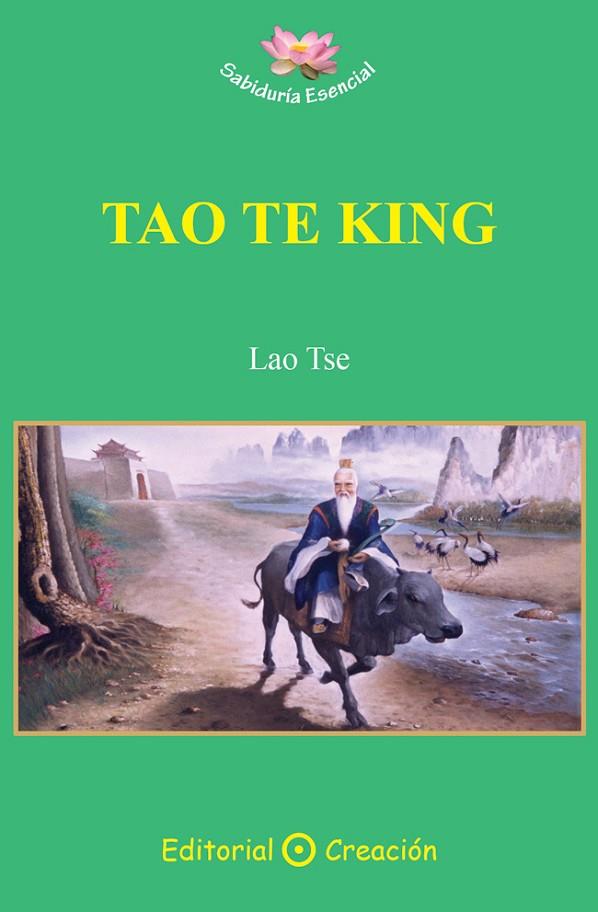 TAO TE KING | 9788495919960 | LAO TSE