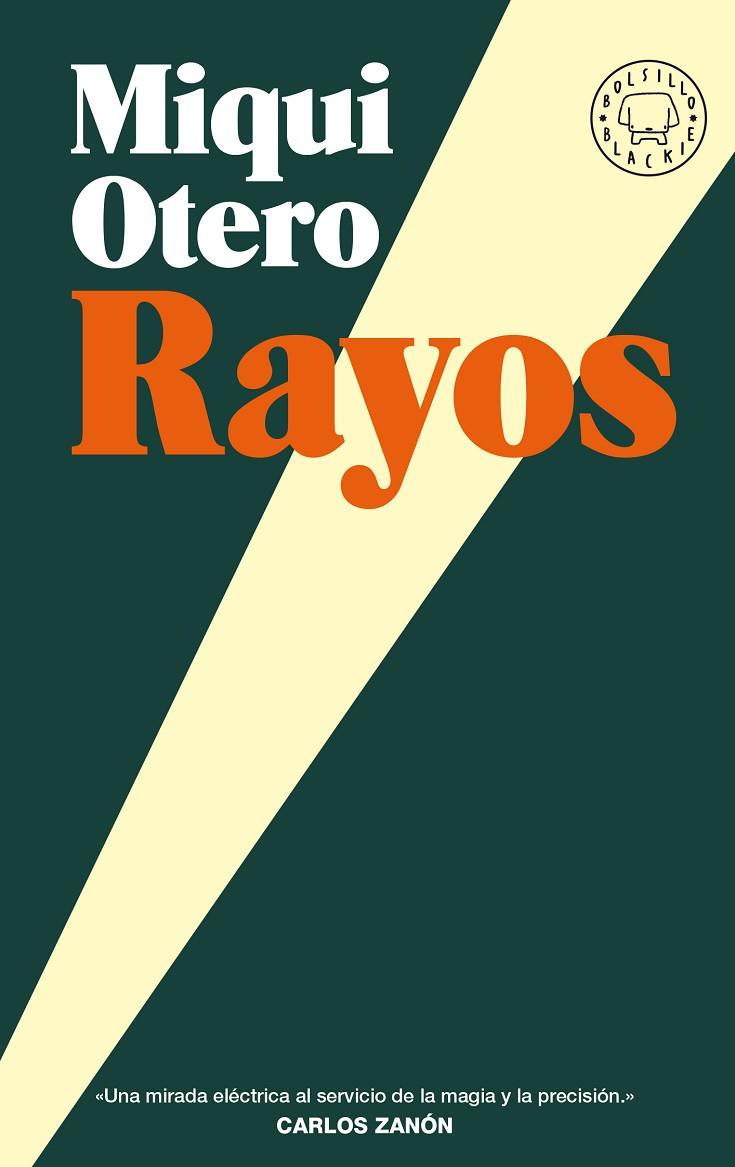 RAYOS | 9788418187599 | OTERO, MIQUI