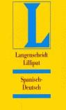 SPANISCH-DEUTSCH LILIPUT | 9788449408458