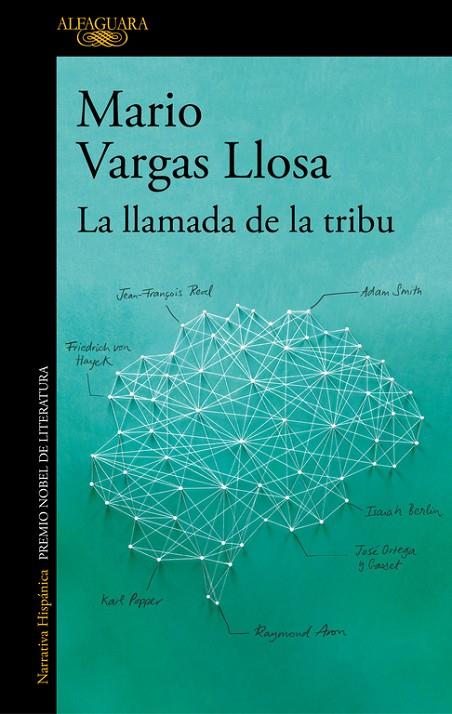 LA LLAMADA DE LA TRIBU | 9788420431994 | MARIO VARGAS LLOSA