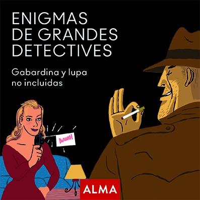 ENIGMAS DE GRANDES DETECTIVES | 9788418008795 | DURÁ, MARGARITA