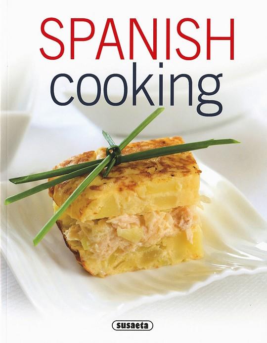 SPANISH COOKING | 9788467748727 | LÓPEZ, CONCHA