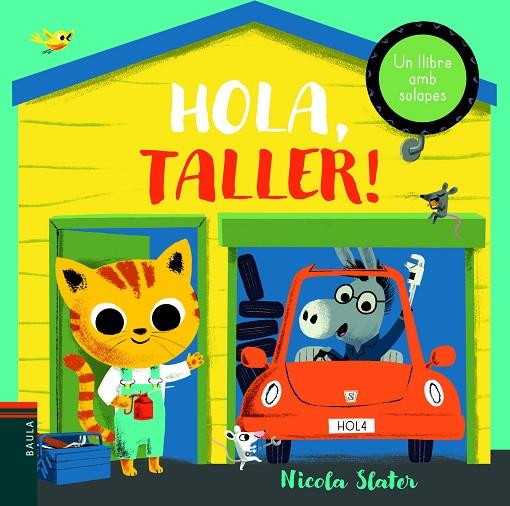HOLA, TALLER! | 9788447939671 | SLATER, NICOLA