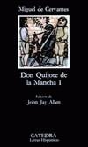 DON QUIJOTE DE LA MANCHA. (T.1) | 9788437601175 | Cervantes Saavedra, Miguel de