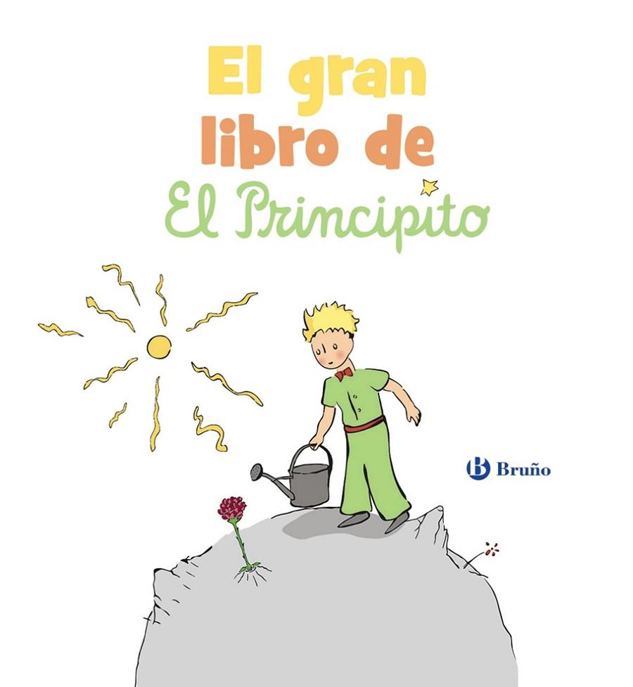 EL GRAN LIBRO DE EL PRINCIPITO | 9788469668672 | DE SAINT-EXUPÉRY, ANTOINE