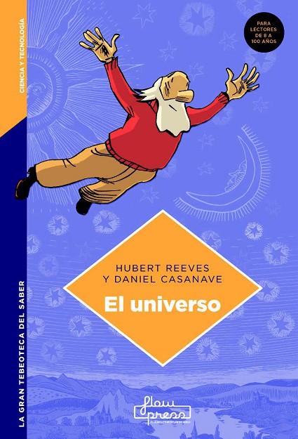 EL UNIVERSO | 9788412034608 | REEVES, HUBERT / CASANAVE, DANIEL