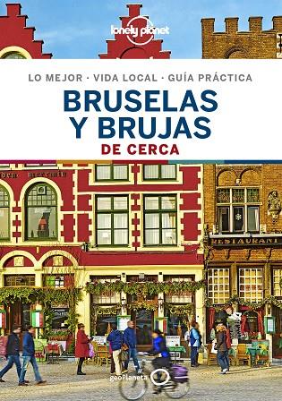 BRUSELAS Y BRUJAS DE CERCA 4 | 9788408206781 | SMITH, HELENA / WALKER, BENEDICT