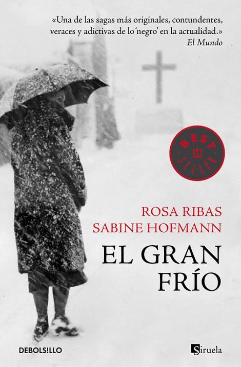 EL GRAN FRÍO | 9788490628133 | RIBAS, ROSA/HOFMANN, SABINE