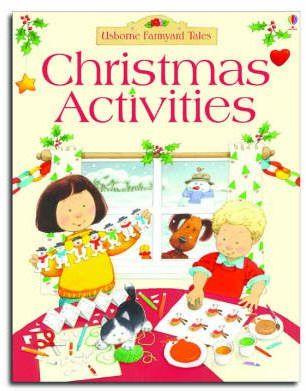 CHRISTMAS ACTIVITIES | 9780746056653 | MILBOURNE, ANNA