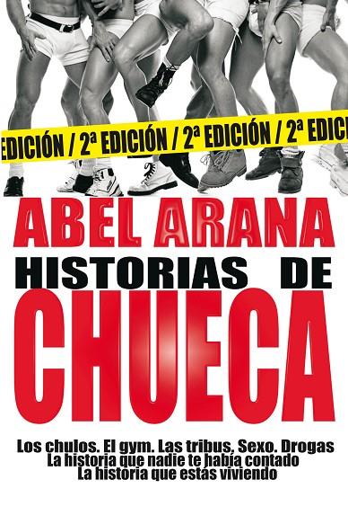 HISTORIAS DE CHUECA | 9788488052575 | ARANA, ABEL