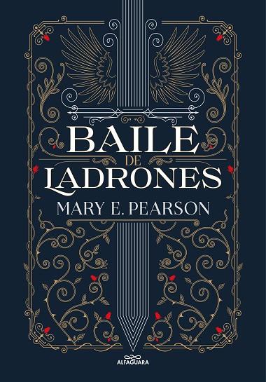 BAILE DE LADRONES (BAILE DE LADRONES 1) | 9788419191410 | PEARSON, MARY