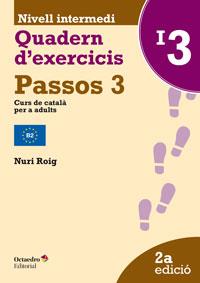 PASSOS 3. QUADERN D'EXERCICIS INTERMEDI 3 | 9788499217611 | ROIG MARTÍNEZ, NURI