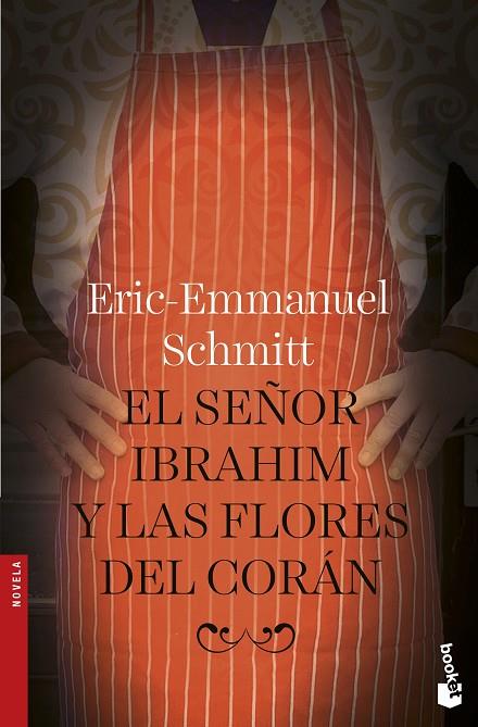 EL SEÑOR IBRAHIM Y LAS FLORES DEL CORÁN | 9788408166665 | SCHMITT, ERIC-EMMANUEL