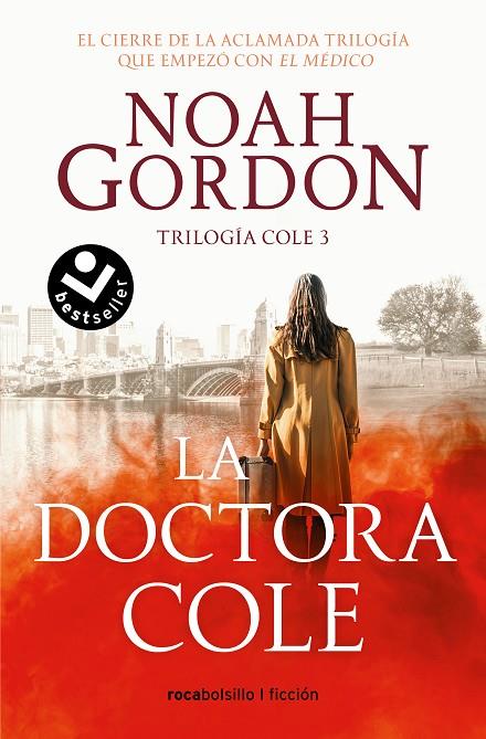 LA DOCTORA COLE (TRILOGÍA DE LA FAMILIA COLE 3) | 9788419498052 | GORDON, NOAH