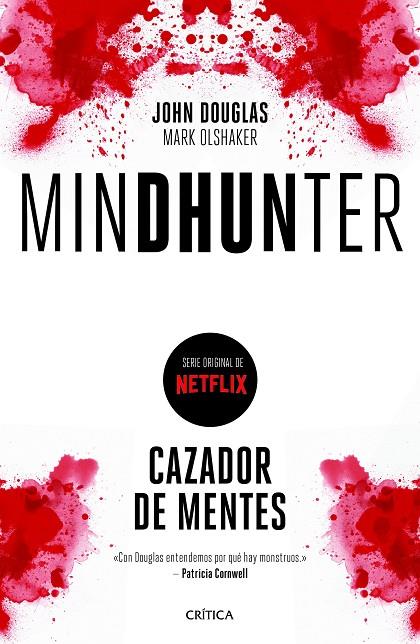 MINDHUNTER CAZADOR DE MENTES | 9788417067595 | DOUGLAS, JOHN / OLSHAKER, MARK