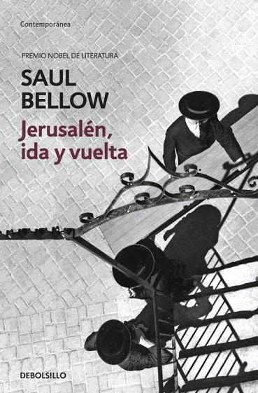 JERUSALEM IDA Y VUELTA | 9788499080901 | BELLOW, SAUL