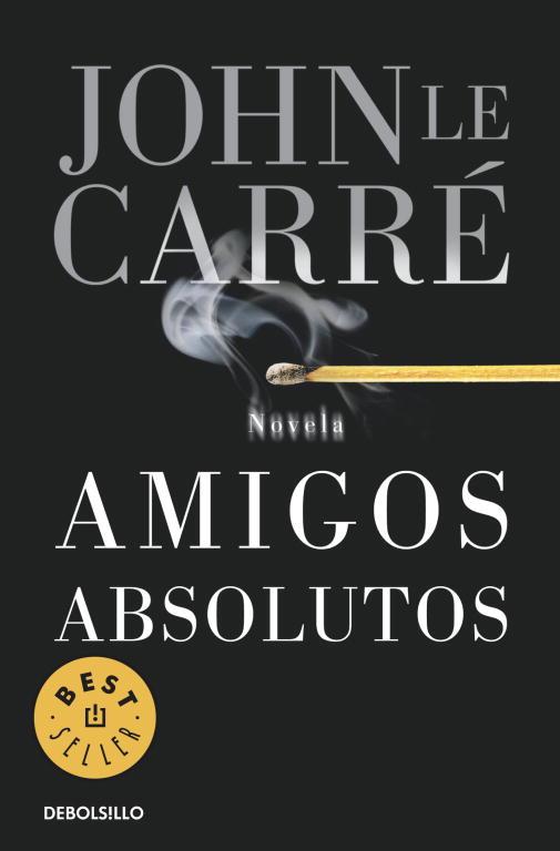 AMIGOS ABSOLUTOS | 9788497935746 | CARRE, JOHN LE