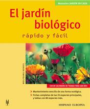 JARDIN BIOLOGICO. RAPIDO Y FACIL, EL | 9788425515231 | HENSEL, WOLFGANG