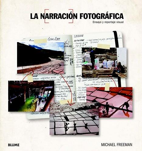 NARRACION FOTOGRAFICA, LA | 9788415317227 | FREEMAN, MICHAEL
