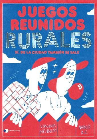 JUEGOS REUNIDOS RURALES | 9788499989303 | MENDOZA, VIRGINIA / NARCÍS R.E.