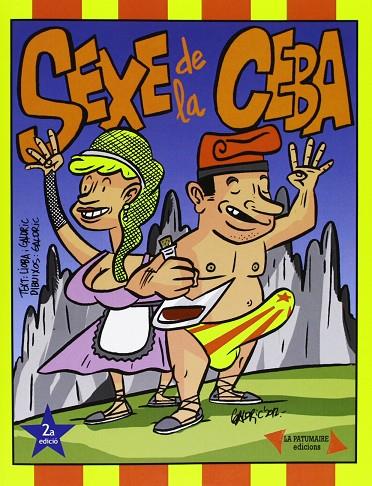 SEXE DE LA CEBA | 9788494032875 | PELLICER, LIOBA / SALA, GALDRIC