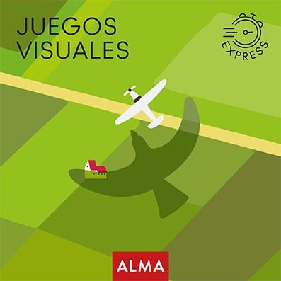 JUEGOS VISUALES EXPRESS | 9788418933400 | AA.VV.