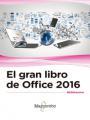 EL GRAN LIBRO DE OFFICE 2016 | 9788426724465 | MEDIAACTIVE