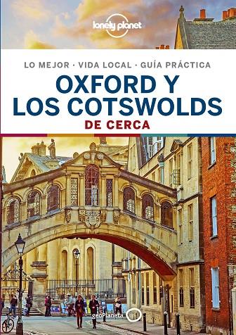 OXFORD Y LOS COTSWOLDS DE CERCA 1 | 9788408206590 | WARD, GREG / LE NEVEZ, CATHERINE