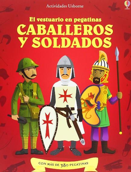 CABALLEROS Y SOLDADOS | 9781409554271 | DAVIES, KATE