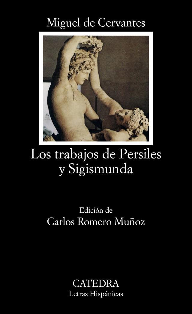 TRABAJOS DE PERSILES Y SIGISMUNDA, LOS | 9788437615448 | DE CERVANTES, MIGUEL