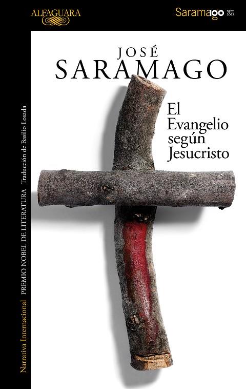 EL EVANGELIO SEGÚN JESUCRISTO | 9788420460611 | SARAMAGO, JOSÉ