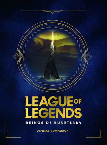 LEAGUE OF LEGENDS. REINOS DE RUNATERRA | 9788418318191 | RIOT GAMES MERCHANDISE, INC