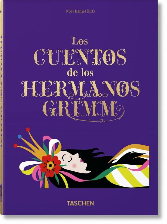 FAIRY TALES. GRIMM & ANDERSEN: 2 IN 1 – 40TH ANNIVERSARY EDITION | 9783836583466 | GRIMM, BROTHERS / ANDERSEN, HANS CHRISTIAN