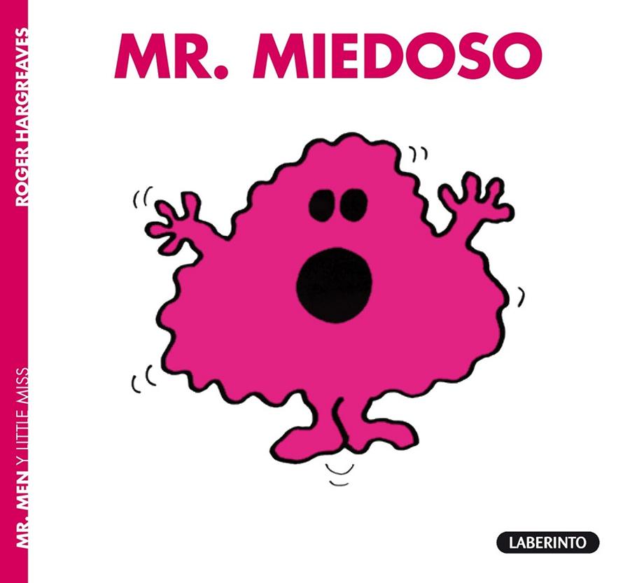 MR. MIEDOSO | 9788484838319 | HARGREAVES, ROGER