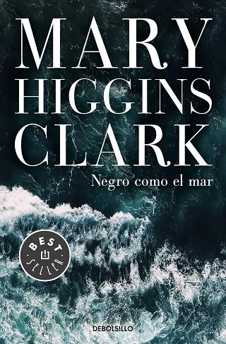 NEGRO COMO EL MAR | 9788466346054 | HIGGINS CLARK, MARY