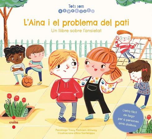 L'AINA I EL PROBLEMA DEL PATI | 9788466148474 | PACKIAM ALLOWAY, TRACY