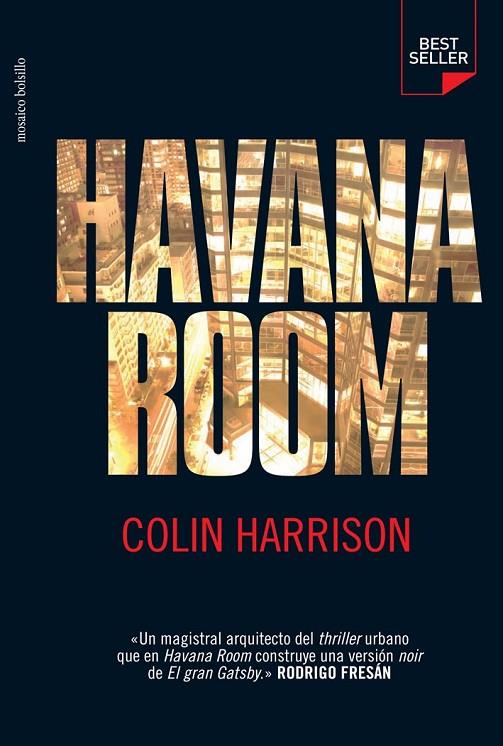 HAVANA ROOM | 9788492682546 | HARRISON, COLIN