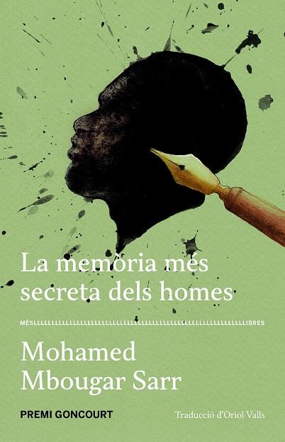 LA MEMÒRIA MÉS SECRETA DELS HOMES | 9788417353421 | SARR, MOHAMED MBOUGAR