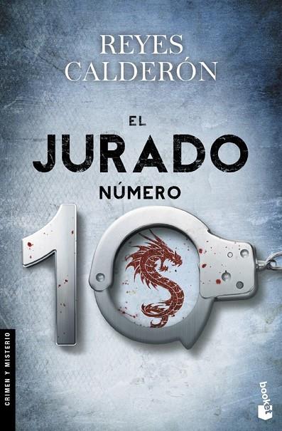 JURADO NUMERO 10, EL | 9788427041073 | CALDERON, REYES