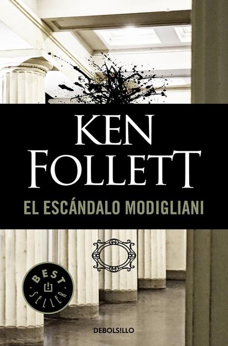 ESCANDALO MODIGLIANI, EL | 9788497595742 | FOLLET, KEN