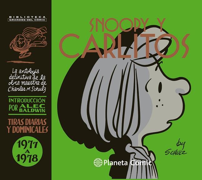 SNOOPY Y CARLITOS 1977-1978 Nº 14/25 (NUEVA EDICIÓN) | 9788491465560 | SCHULZ, CHARLES M.