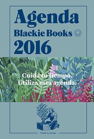AGENDA BLACKIE BOOKS 2016 | 9788416290468 | COMITÉ BLACKIE