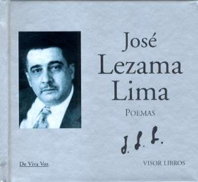 POEMAS JOSE LEZAMA LIMA | 9788475229096 | LEZAMA LIMA, JOSÉ