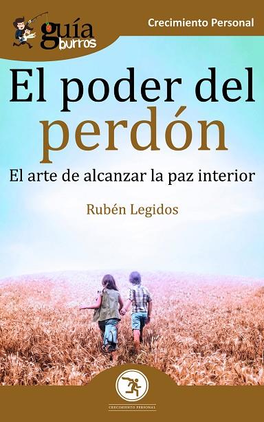 GUÍABURROS EL PODER DEL PERDÓN | 9788418121074 | BAIDEZ LEGIDOS, RUBÉN
