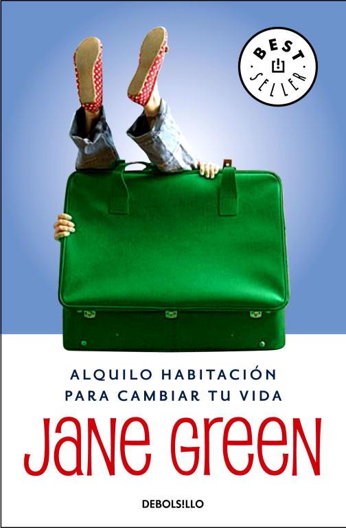ALQUILO HABITACION PARA CAMBIAR TU VIDA | 9788499890418 | GREEN, JANE