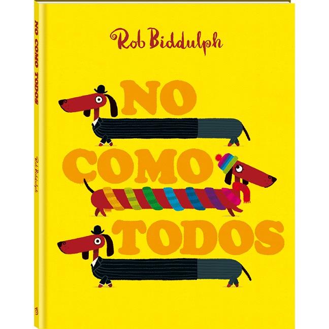NO COMO TODOS | 9788416394494 | BIDDULPH, ROB