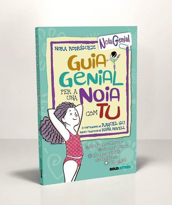 GUIA GENIAL PER A UNA NOIA COM TU (NOVA EDICIÓ) | 9788418246289 | RODRÍGUEZ, NORA