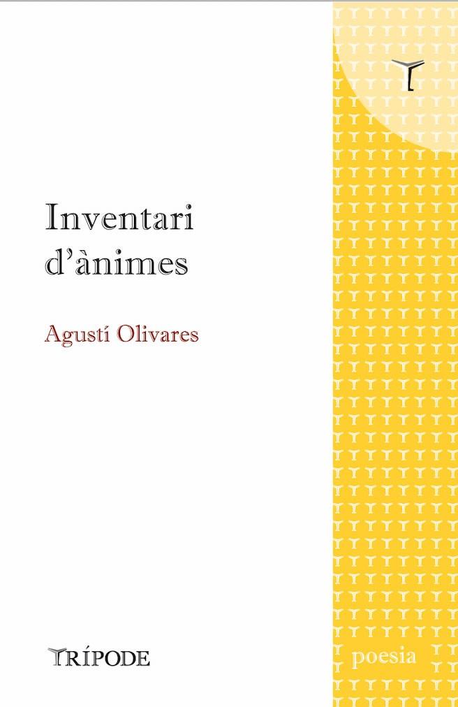 INVENTARI D'ÀNIMES | 9788412392050 | AGUSTÍ OLIVARES